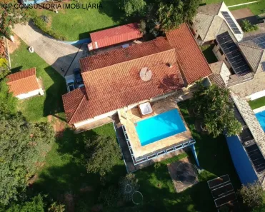 Fazenda/Sítio com 3 Quartos à venda, 320m² no Lagos de Shanadu, Indaiatuba