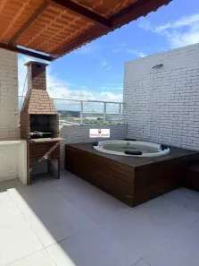 Cobertura com 1 Quarto à venda, 86m² no Intermares, Cabedelo