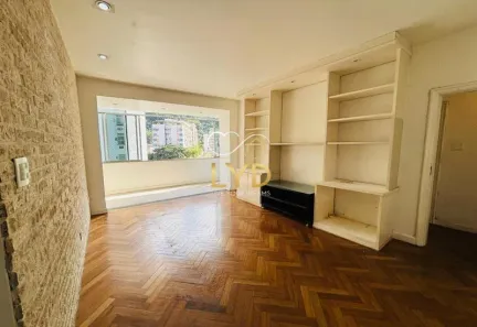 Apartamento com 3 Quartos à venda, 96m² no Humaitá, Rio de Janeiro
