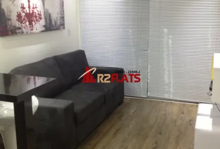 Flat com 1 Quarto para alugar, 32m² no Vila Uberabinha, São Paulo