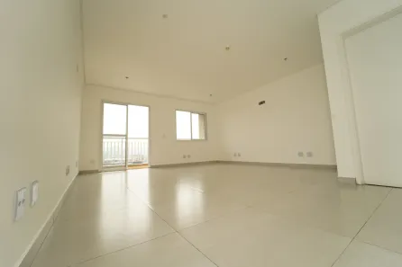 Sala Comercial para alugar, 41m² no Vila Mathias, Santos