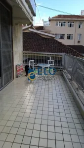 Casa com 4 Quartos à venda, 200m² no Boqueirão, Santos