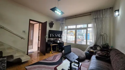 Casa com 3 Quartos à venda, 144m² no Sumaré, São Paulo