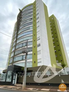 Apartamento com 3 Quartos à venda, 180m² no Centro, Arapongas