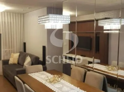 Apartamento com 3 Quartos à venda, 87m² no Ipiranga, São Paulo