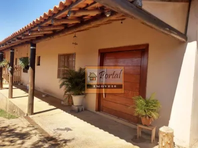 Casa com 4 Quartos à venda, 300m² no Privê Gramados de Santa Rita, Campo Limpo Paulista