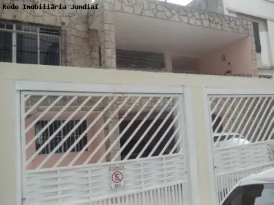 Casa com 3 Quartos à venda, 237m² no Anhangabaú, Jundiaí