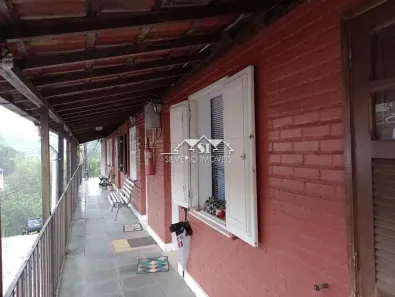 Casa de Condomínio com 2 Quartos à venda, 86m² no Simeria, Petrópolis