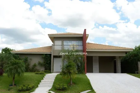 Casa de Condomínio com 3 Quartos à venda, 350m² no , Porto Feliz