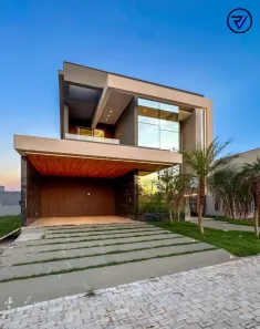 Casa de Condomínio com 4 Quartos à venda, 285m² no Cidade Alpha, Eusébio