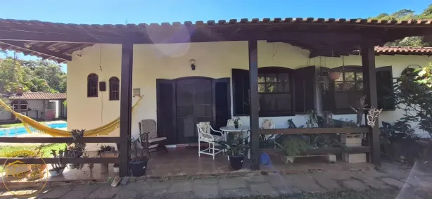 Fazenda/Sítio com 10 Quartos à venda, 613m² no Bela Vista, Paty do Alferes