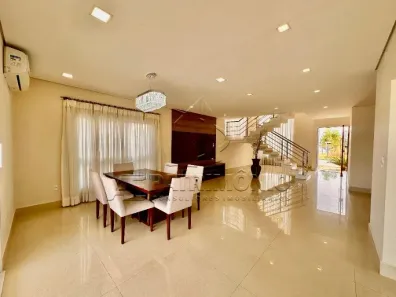 Sobrado com 4 Quartos à venda, 318m² no Alphaville Nova Esplanada, Votorantim