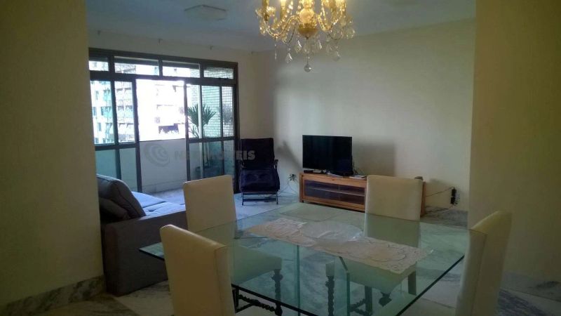 Apartamento com 4 quartos — Santa Efigênia, Belo Horizonte