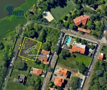 Lote/Terreno à venda, 1080m² no Precabura, Eusébio