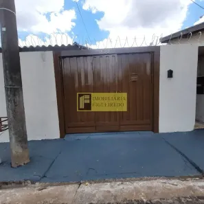 Casa com 2 Quartos para alugar, 60m² no Jardim Maria Lúcia, São José do Rio Preto