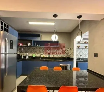Apartamento com 2 Quartos à venda, 65m² no Jardim Las Palmas, Guarujá