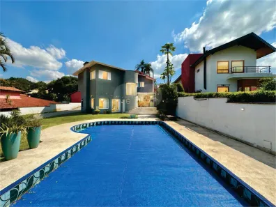 Casa de Condomínio com 4 Quartos à venda, 300m² no Granja Viana II, Cotia
