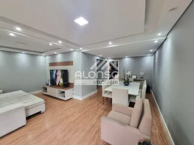 Casa de Condomínio com 3 Quartos à venda, 130m² no Granja Viana, Cotia