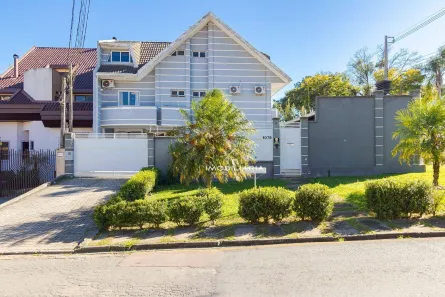 Casa com 4 Quartos à venda, 221m² no Jardim das Américas, Curitiba