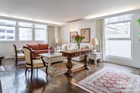 Apartamento com 3 Quartos à venda, 260m² no Jardim Paulista, São Paulo