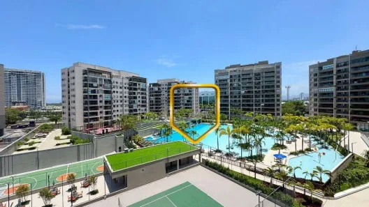 Apartamento com 4 Quartos à venda, 189m² no Barra da Tijuca, Rio de Janeiro