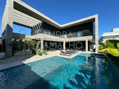 Casa com 5 Quartos à venda, 514m² no Jurerê Internacional, Florianópolis
