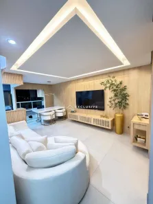 Apartamento com 3 Quartos à venda, 84m² no Loteamento Villa Branca, Jacareí