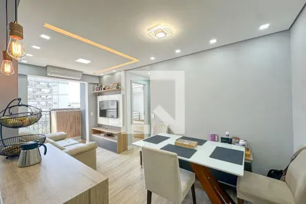 Apartamento com 2 Quartos à venda, 55m² no Lapa, São Paulo