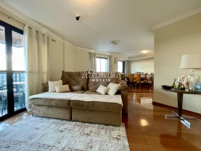 Apartamento com 3 Quartos à venda, 137m² no Jardim Europa, Piracicaba