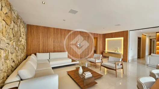Apartamento com 3 Quartos à venda, 222m² no Setor Oeste, Goiânia