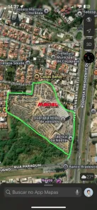 Lote/Terreno à venda, 7565m² no Vila Galvão, Caçapava