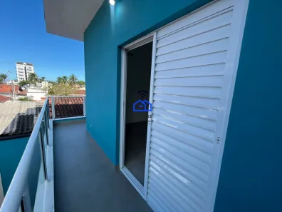 Casa com 2 Quartos para alugar, 80m² no Massaguaçu, Caraguatatuba