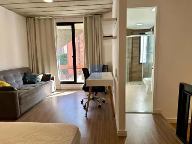 Apartamento com 1 Quarto para venda ou aluguel, 70m² no Planalto Paulista, São Paulo