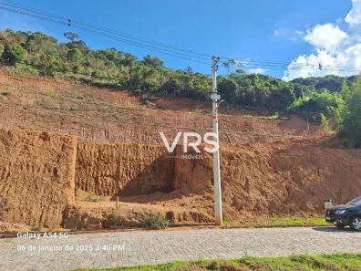 Lote/Terreno à venda, 441m² no Prata, Teresópolis