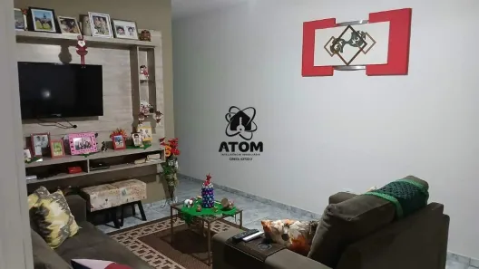 Casa com 2 Quartos à venda, 150m² no Parque Urupês, Taubaté