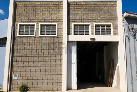 Galpão/Depósito/Armazém para alugar, 521m² no Vila Penha do Rio do Peixe, Itapira