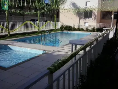 Apartamento com 2 Quartos à venda, 52m² no Campo Grande, Rio de Janeiro