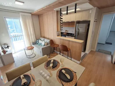 Apartamento com 2 Quartos à venda, 51m² no Chácaras São José, São José dos Campos