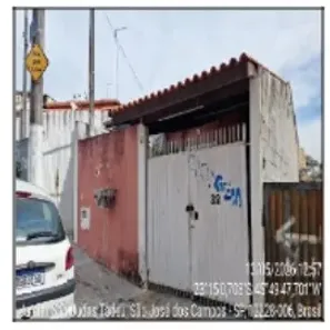 Casa com 1 Quarto à venda, 63m² no Jardim Santo Onofre, São José dos Campos