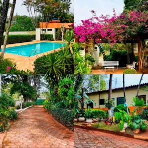 Fazenda/Sítio com 3 Quartos à venda, 13600m² no Vila Hollândia, Campinas