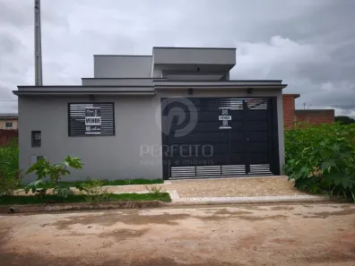 Casa com 3 Quartos à venda, 87m² no Jardim Bela Vista, Hortolândia