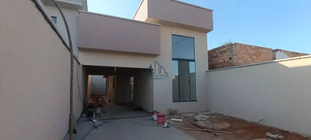 Casa com 2 Quartos à venda, 87m² no Rosa dos Ventos, Aparecida de Goiânia