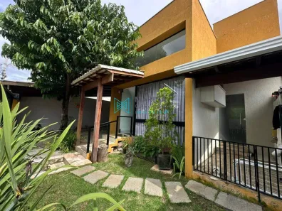 Casa com 3 Quartos à venda, 180m² no Novo Santos Dumont, Lagoa Santa