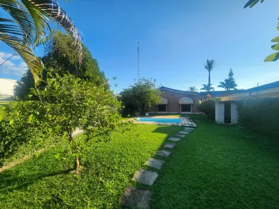 Casa de Condomínio com 4 Quartos à venda, 307m² no Loteamento Eldorado Jardim Residencial, Tremembé