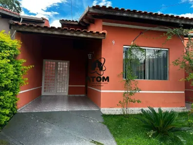Casa de Condomínio com 2 Quartos à venda, 104m² no Jardim Ana Rosa, Taubaté