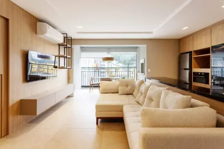 Apartamento com 3 Quartos à venda, 106m² no Alto da Glória, Curitiba