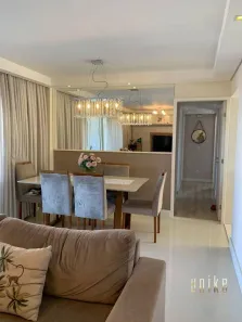 Apartamento com 3 Quartos à venda, 116m² no Parque Residencial Aquarius, São José dos Campos