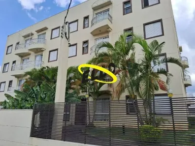 Apartamento com 2 Quartos à venda, 55m² no Outeiro de Passárgada, Cotia