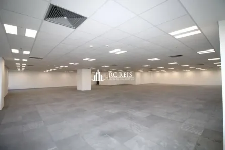 Prédio Comercial para alugar, 1001m² no Alphaville Industrial, Barueri