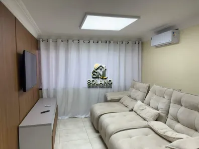 Apartamento com 3 Quartos para alugar, 70m² no Setor Marista, Goiânia
